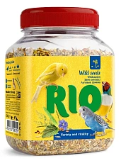 RIO Wild seeds mix (Луговые семена) 240 г